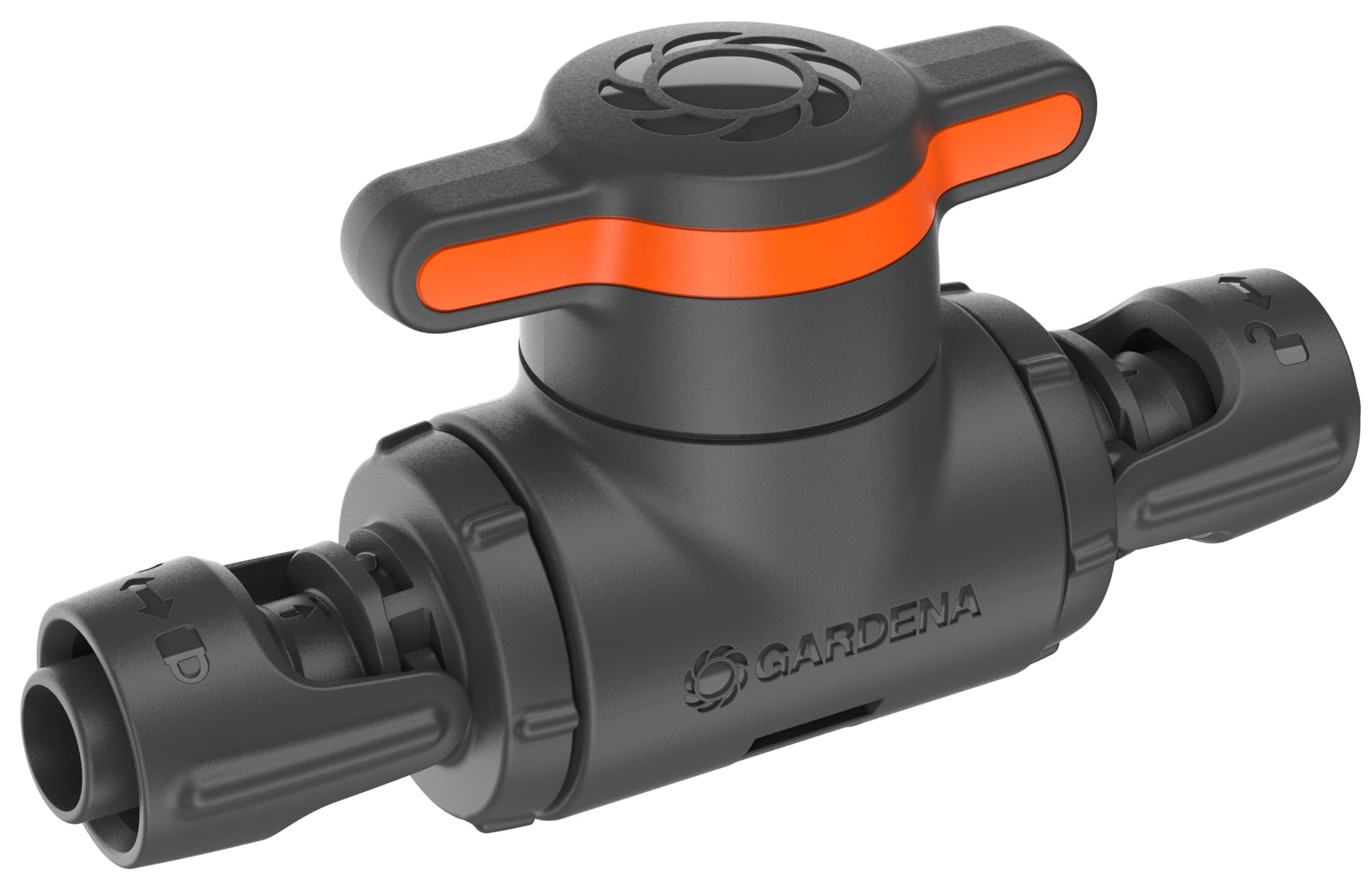 gardena-micro-drip-system-regulier-und-absperrventil-13-mm-13207-20 image 1