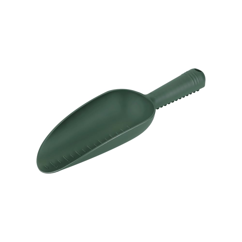 elho-green-basics-schaufel-s-laubgr-n-25-6-x-7-5-x-3-8-cm image 1