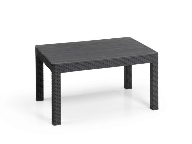 allibert-chicago-3-sitzer-lounge-set-4-teilig-rattanoptik-graphit-cool-grau image 5