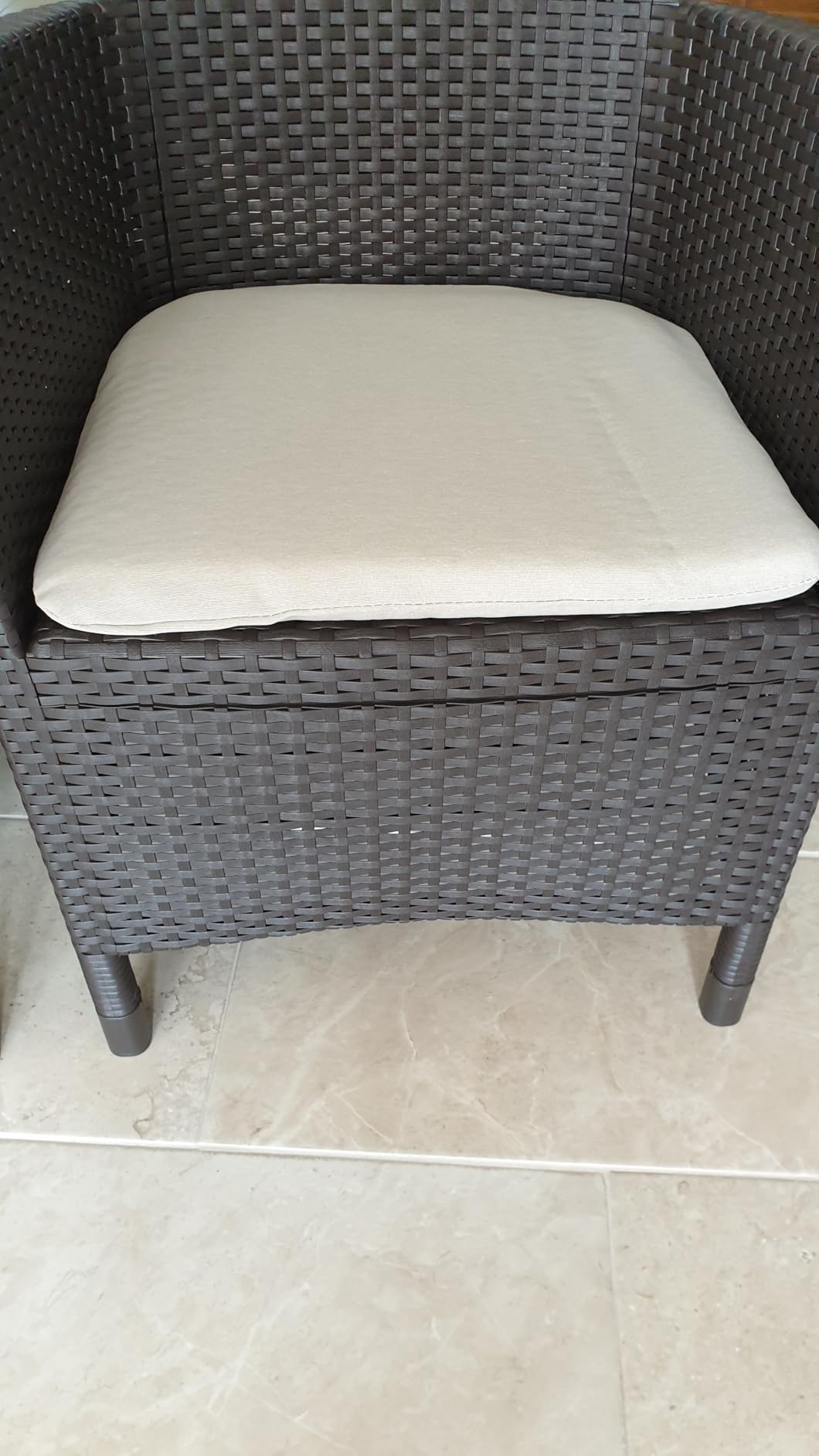 Perfekt für kleine Terrasse