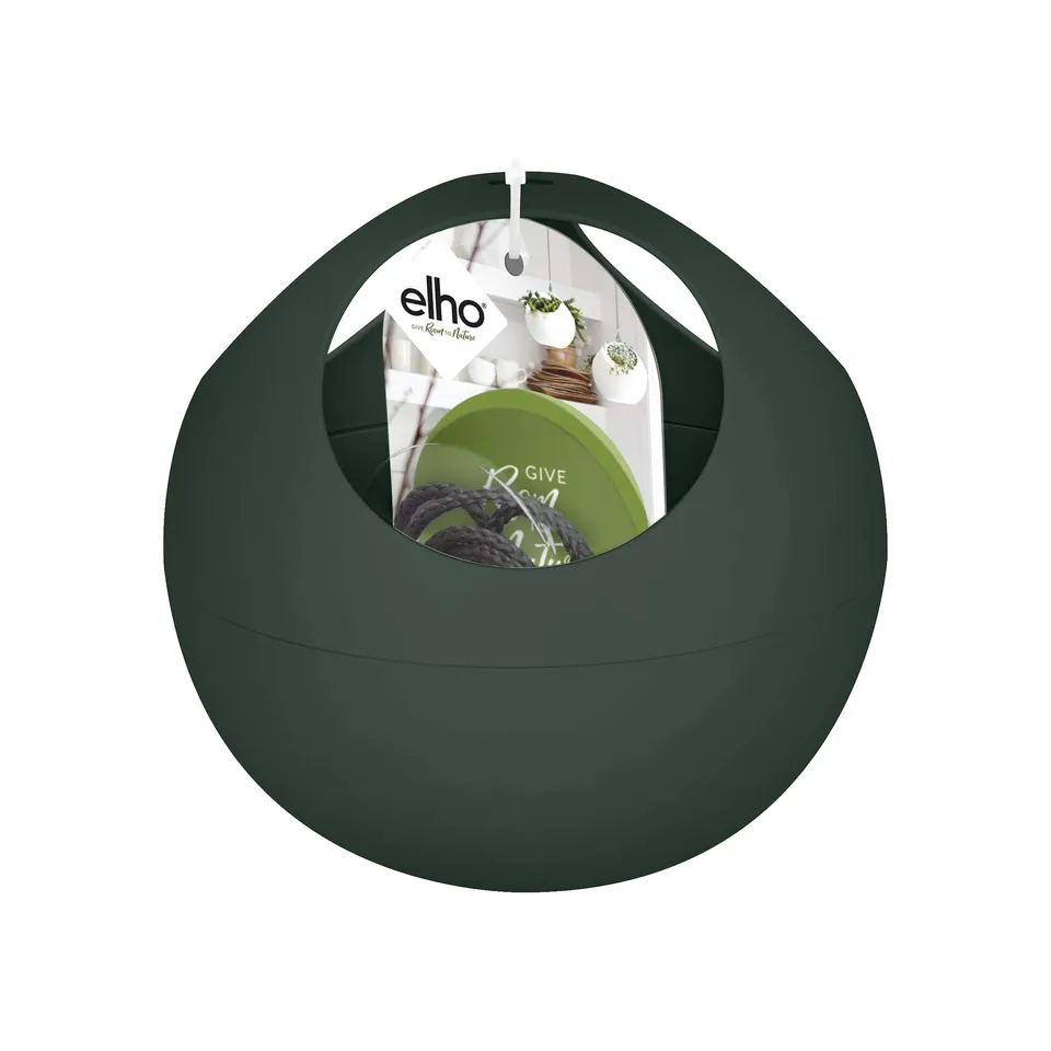 elho-b-for-soft-air-18-cm-laubgr-n-h-ngeampel-blumentopf-wasserdicht image 1