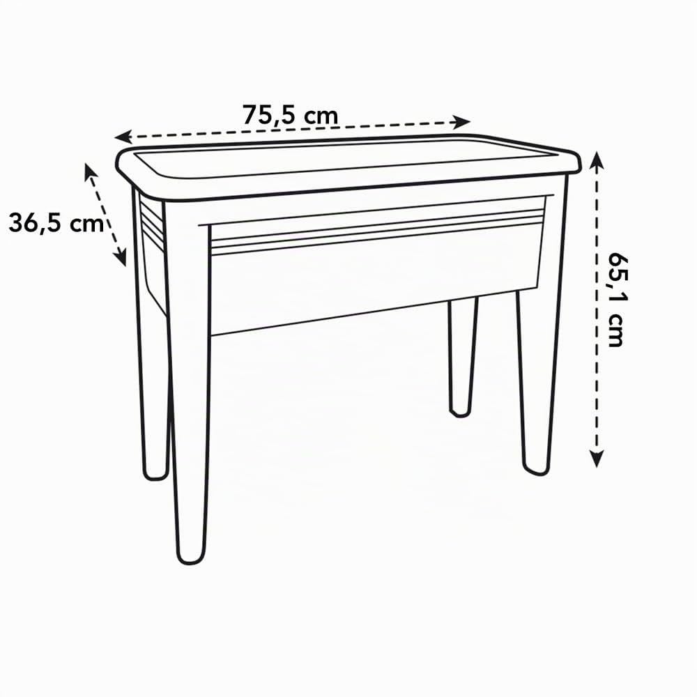 elho-green-basics-anzucht-tisch-xxl-75-cm-living-schwarz image 4