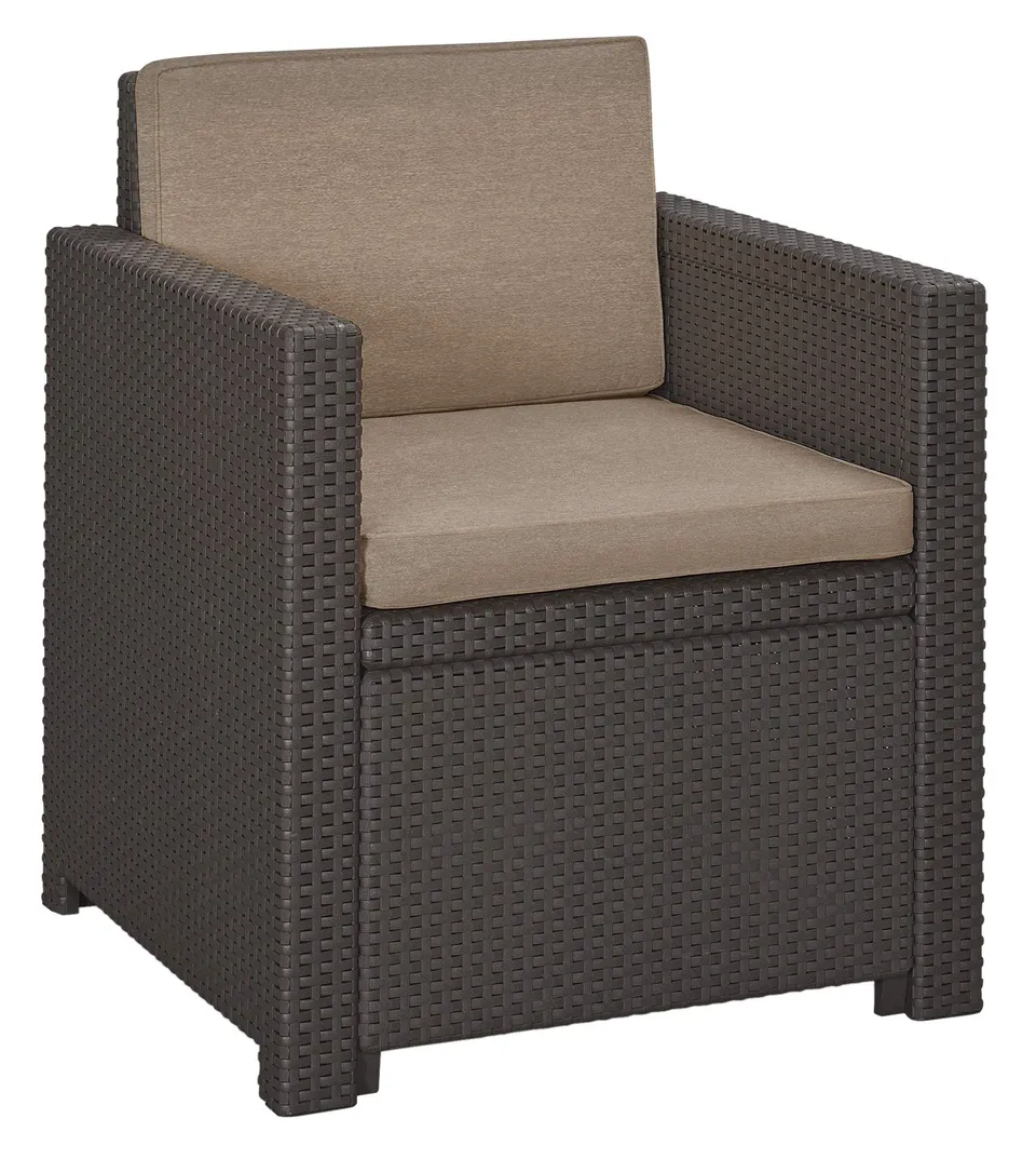 allibert-by-keter-victoria-loungesessel-65x62x77-cm-braun-rattan-optik image 1