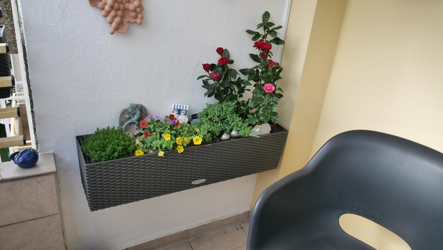 Perfekt für Berufstätige