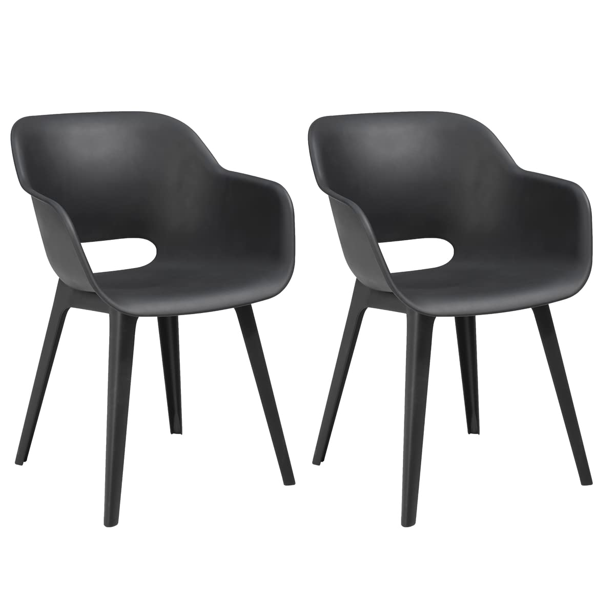 keter-allibert-akola-gartensessel-2er-set-graphit-56-7-x-55-8-x-80-1-cm image 1