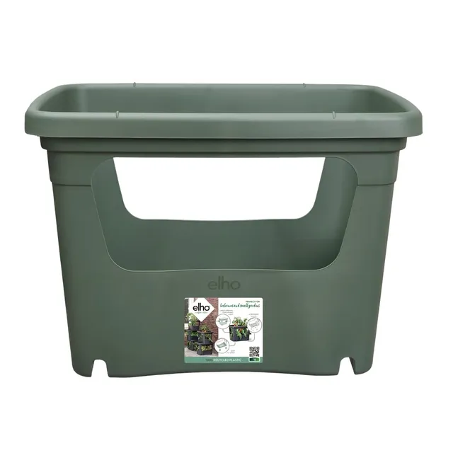 elho-green-basics-stack-grow-50-pflanzgef-gr-n-laubgr-n-50-9-x-h-35-7-cm image 1