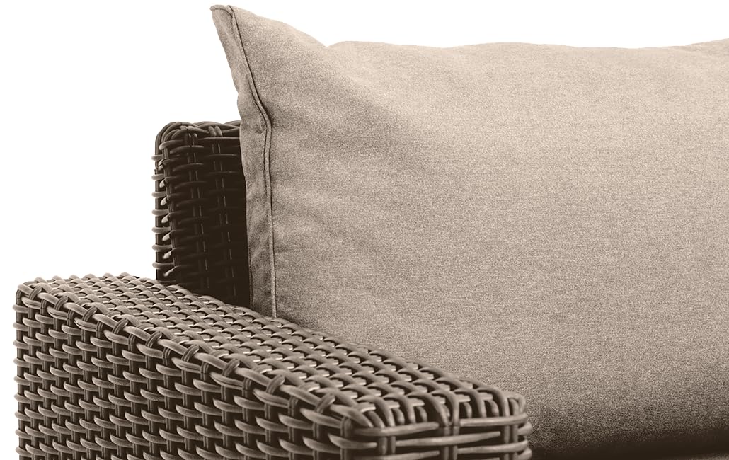 allibert-by-keter-california-2-sitzer-sofa-141x68x72-cm-cappuccino-sand image 4