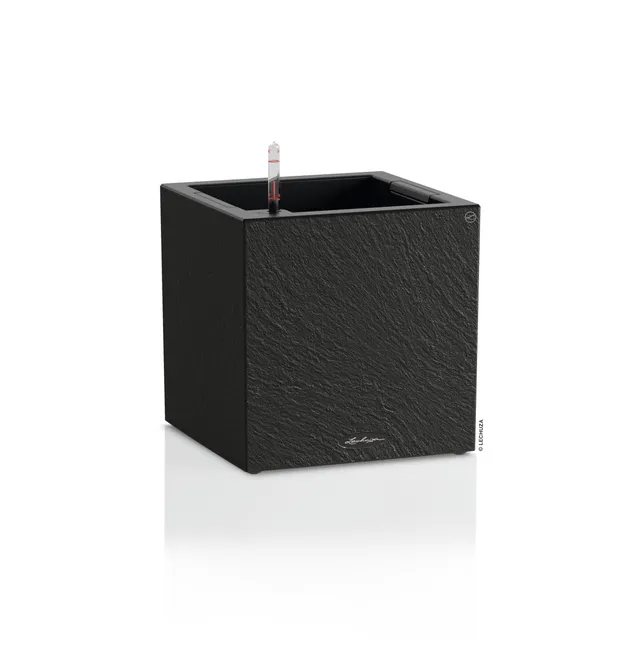 lechuza-canto-slatestone-30-low-pflanzw-rfel-30-x-30-x-30-cm-dark-grey image 1