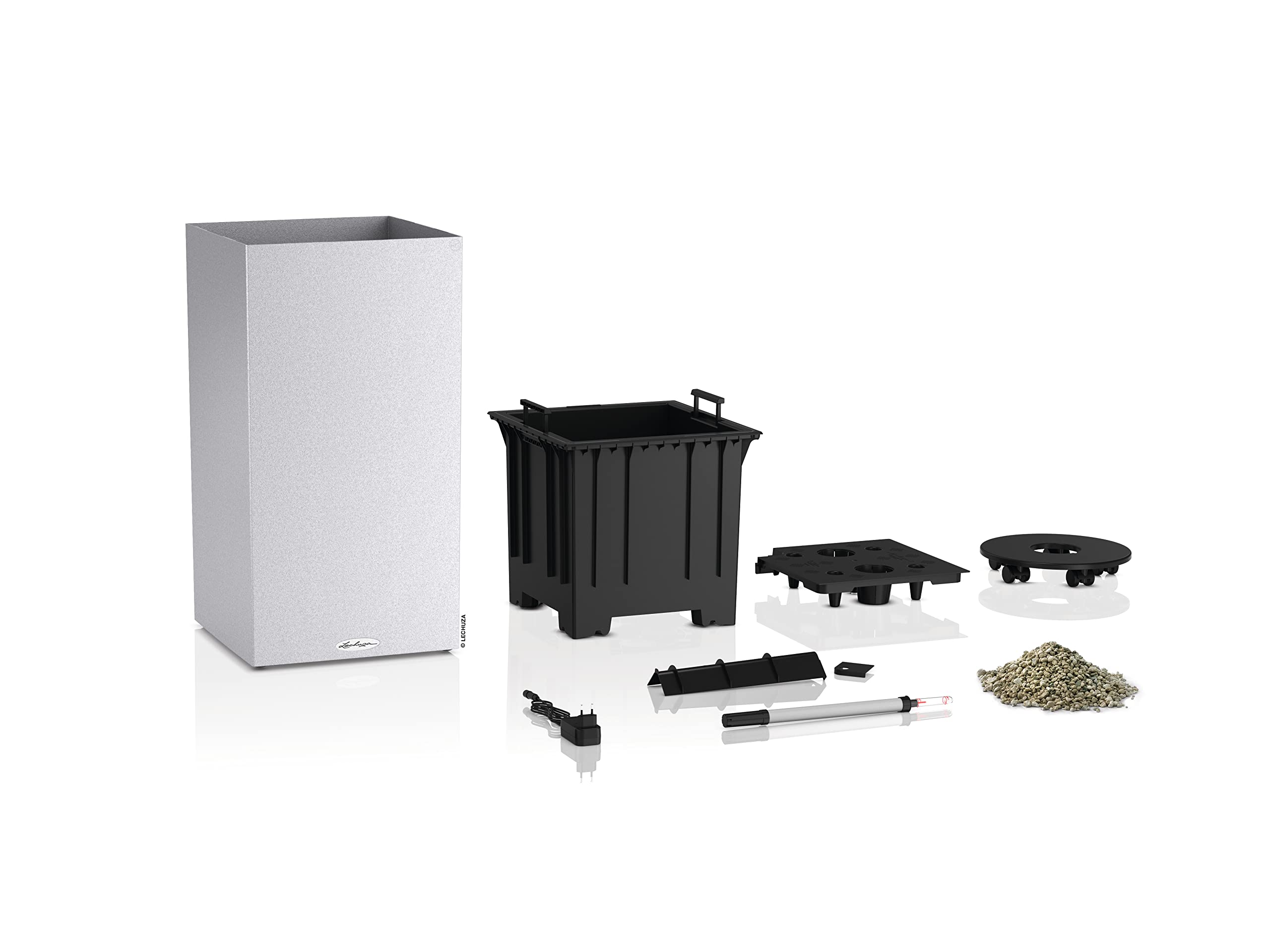 lechuza-canto-stone-40-led-high-all-in-one-set-quarzwei-13647-pflanzs-ule-mit-be image 3