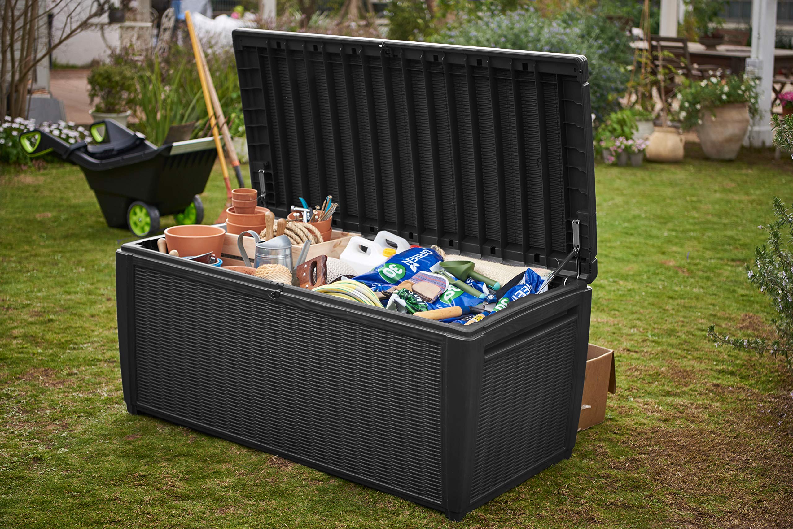 keter-sumatra-auflagenbox-511-l-graphit-145x73x64-cm-mit-sitzfunktion image 8
