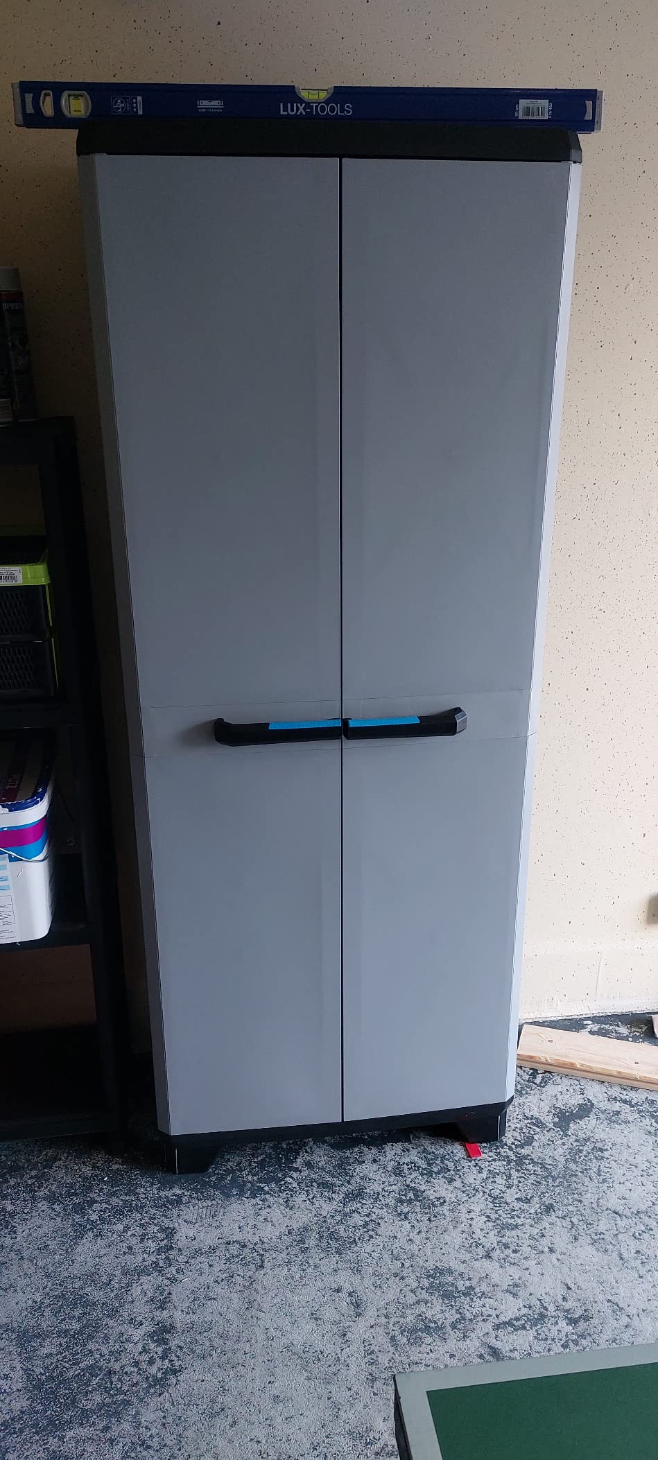 Türen schließen schlecht