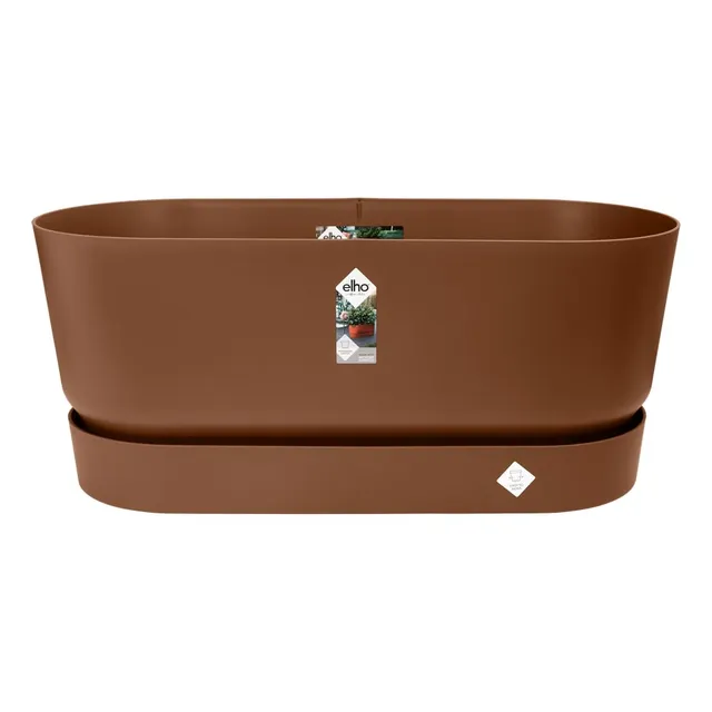elho-greenville-pflanzgef-80-cm-ingwer-braun-l-35-x-b-78-x-h-33-5-cm-mit-rollen image 1