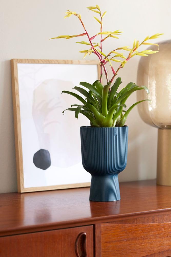 elho-vibes-fold-coupe-14cm-blumentopf-tiefes-blau-13-9-x-h-21-cm image 8