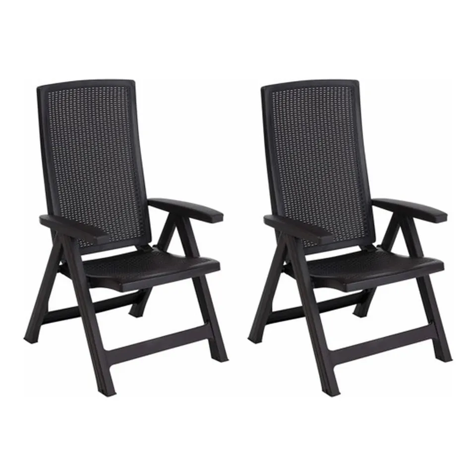 keter-montreal-gartenlounge-set-2er-set-klappsessel-graphit-63-x-67-x-111-cm image 1