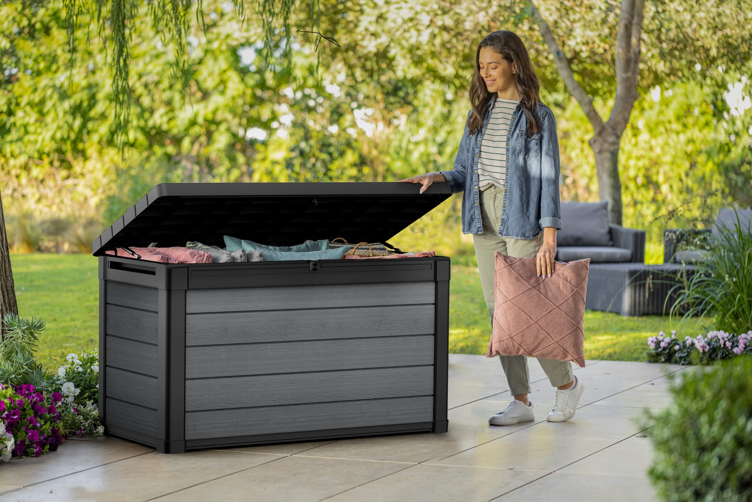 keter-cortina-kissenbox-100-auflagenbox-380-l image 8