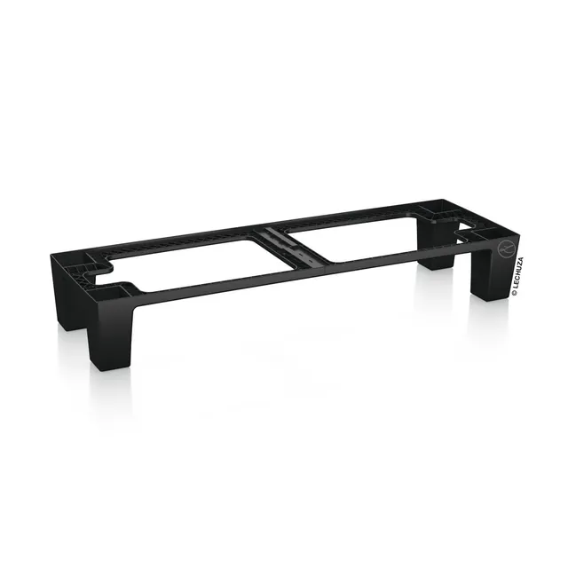 lechuza-trio-sockel-30-schwarz-untersetzer-erh-hung-98x30x15-cm image 1