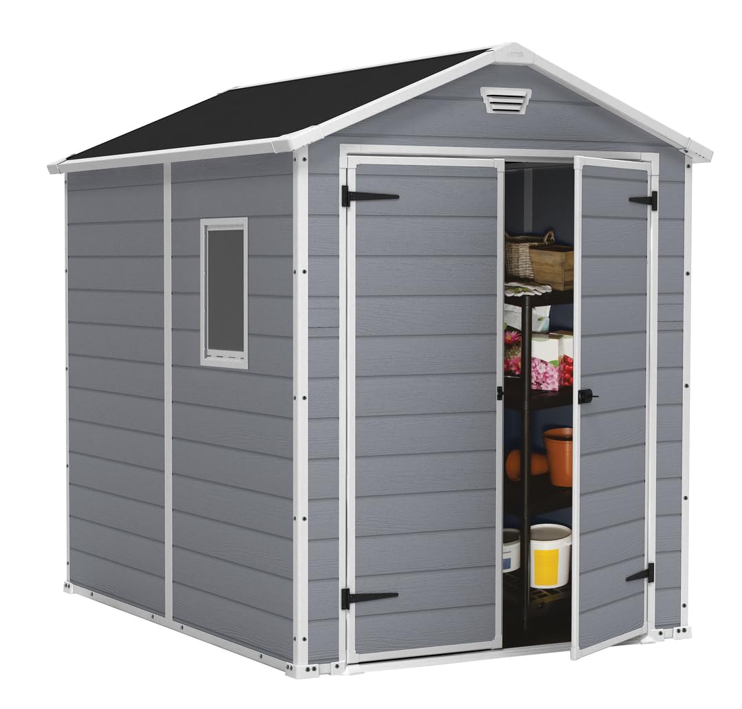 keter-manor-6x8-dd-ger-tehaus-grau-7-6-m-185-x-236-x-227-cm image 1