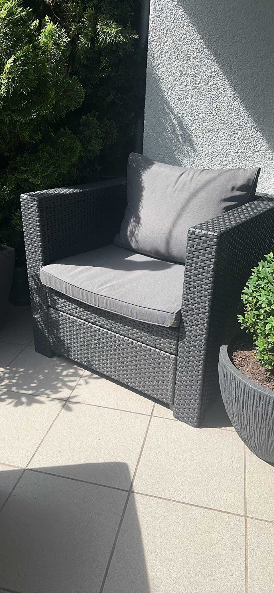 Bequem wie ein Sofa