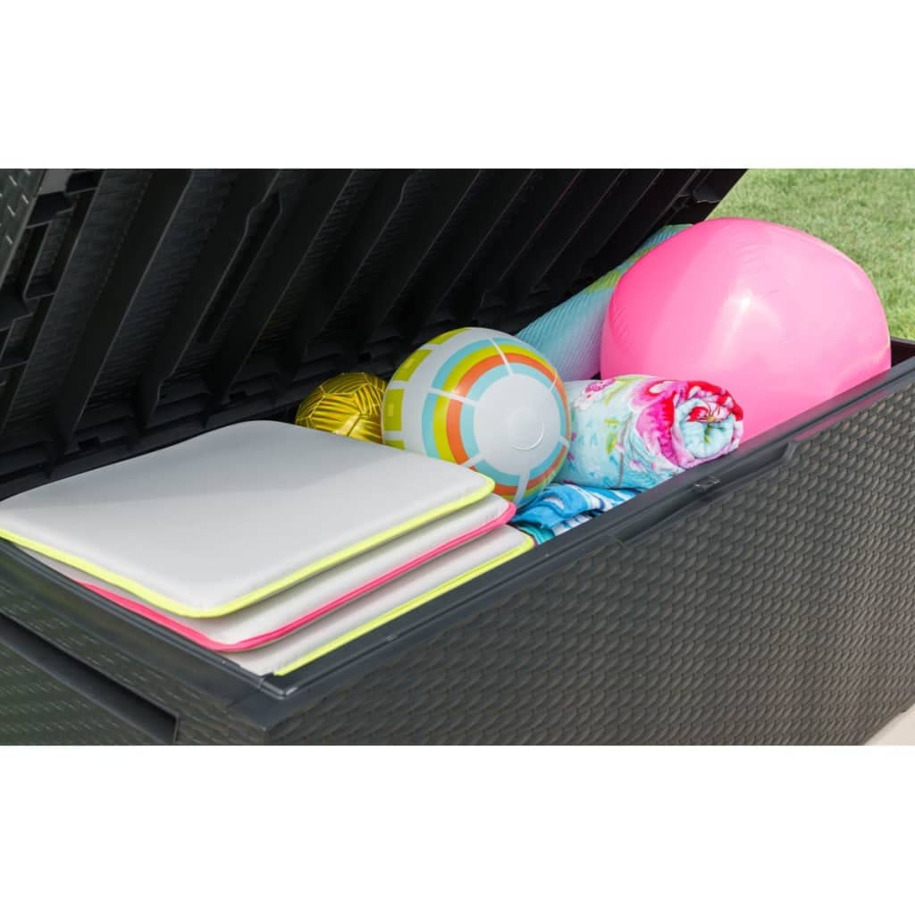 keter-gartenbox-capri-305-liter-grau-wasserdichte-auflagenbox-123-x-53-5-x-57-cm image 4