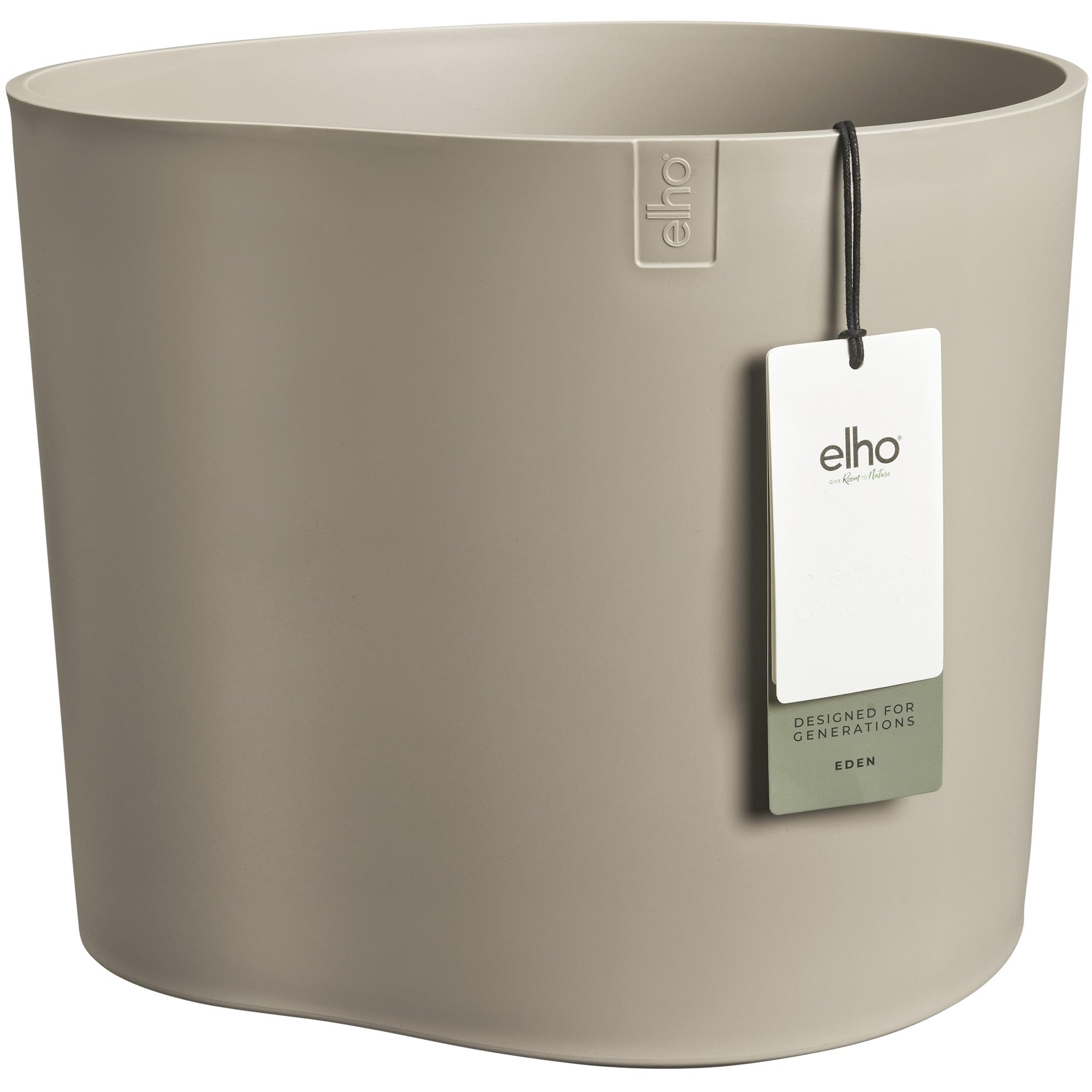 elho-eden-35-blumentopf-sanftes-taupe-l-32-6-x-b-36-4-x-h-32-cm-f-r-innen-und-au image 1
