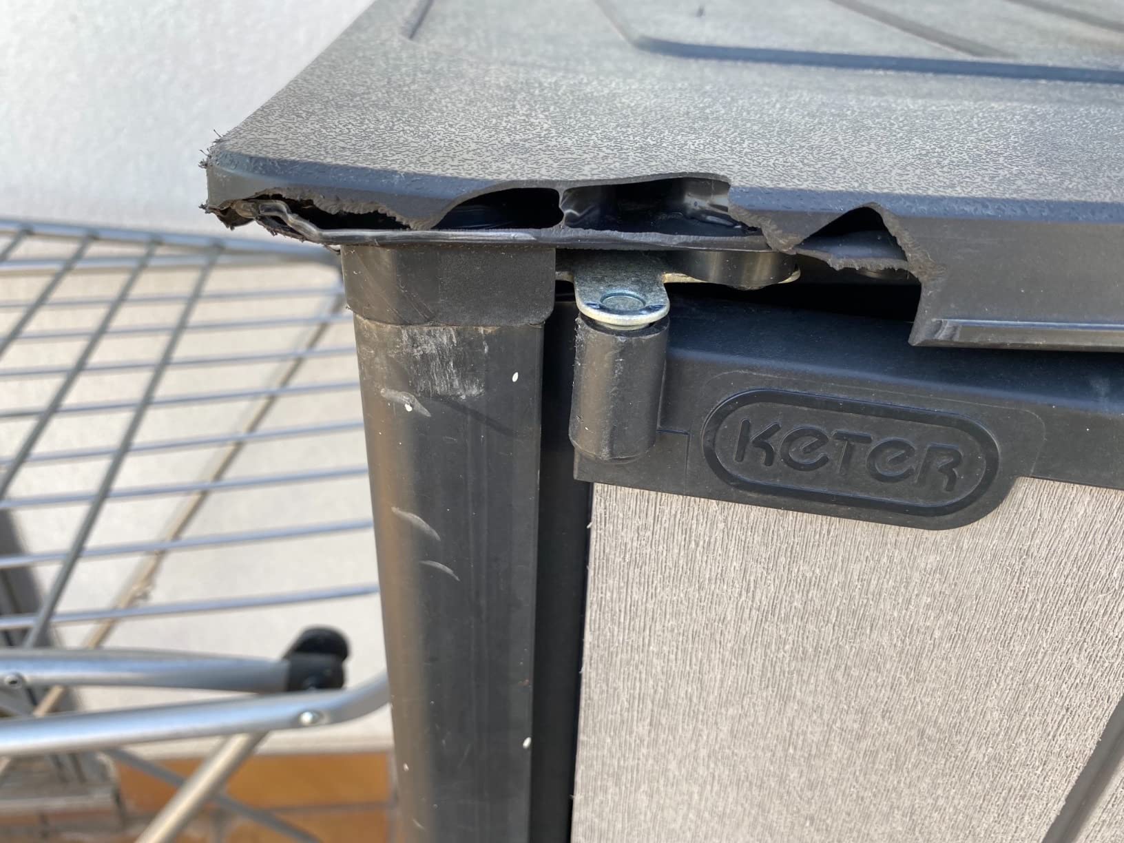 Platzwunder mit Luft nach oben