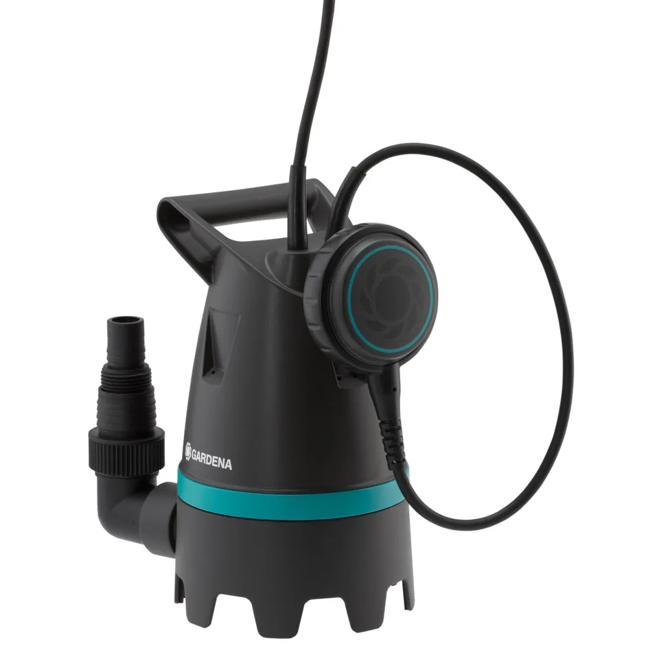 gardena-schmutzwasser-tauchpumpe-9200-basic-9007-47-9200-l-h image 1