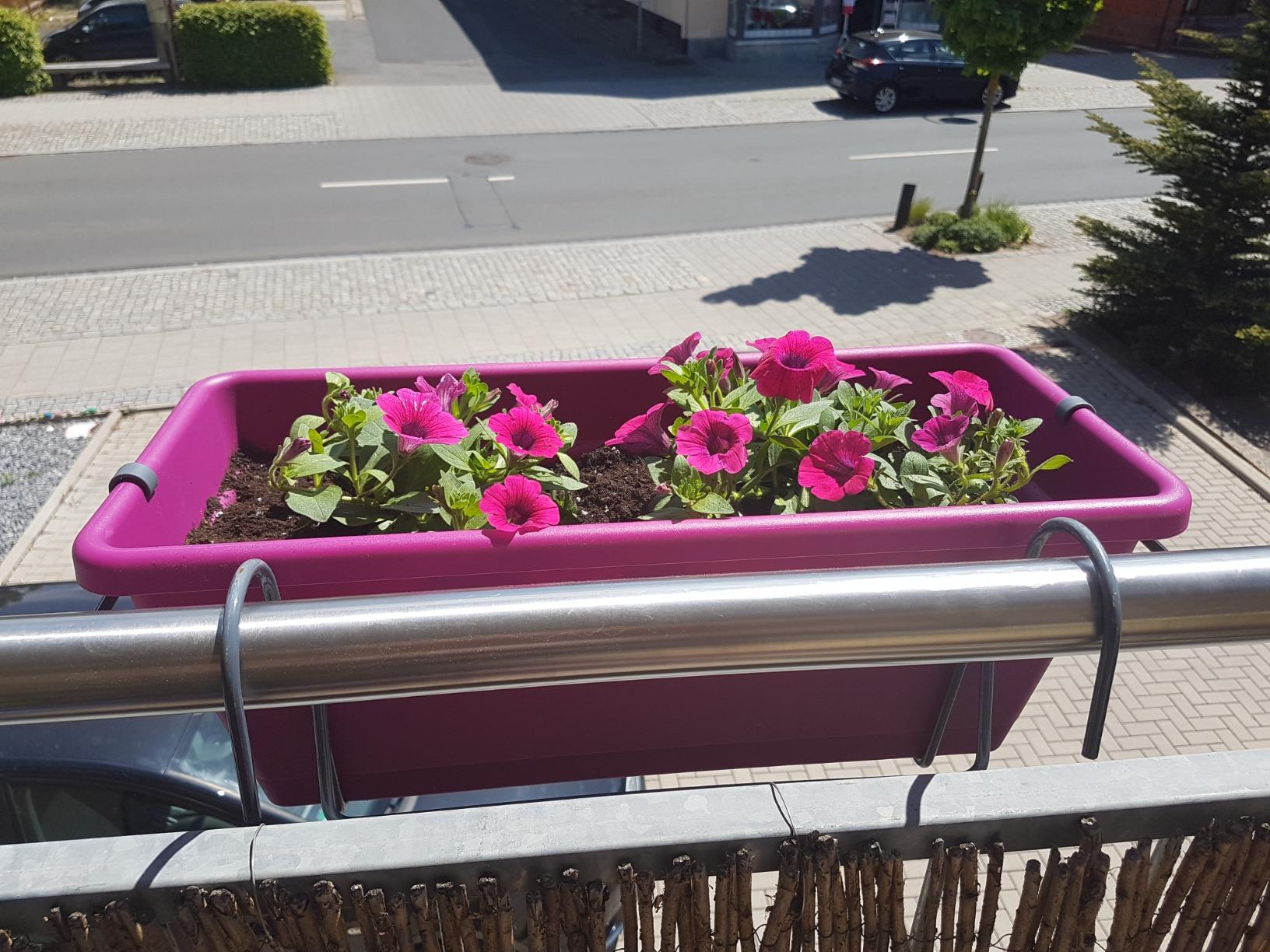 Hält was er verspricht