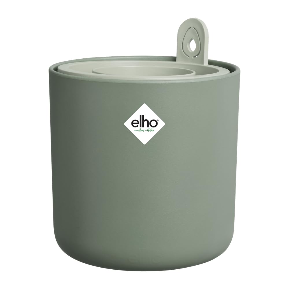 elho-amazing-avocado-pot-leaf-green-12-x-h-12-1-cm-aus-100-recyceltem-kunststoff image 3