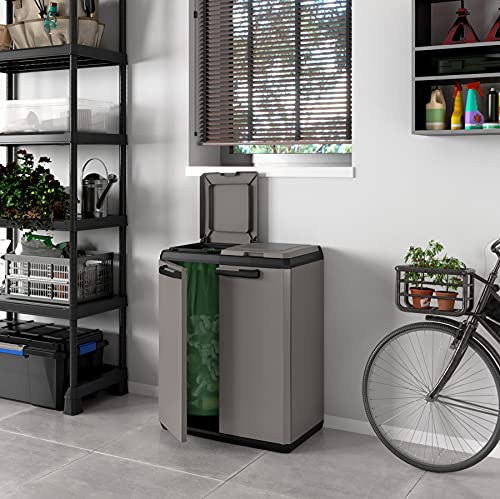 keter-split-basic-9736000-recyclingschrank-68-x-39-x-85-cm-grau-schwarz image 8