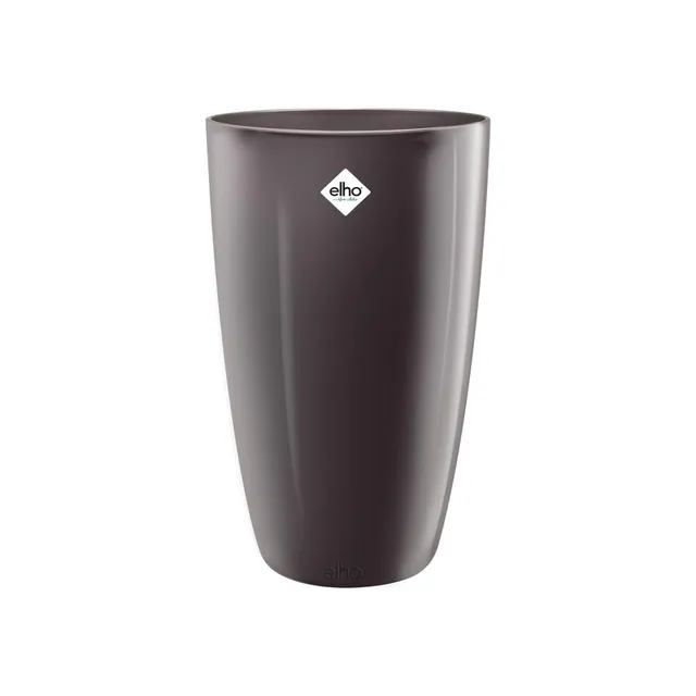 elho-brussels-diamond-rund-hoch-32-blumentopf-31-9-x-h-55-1-cm-oyster-pearl-indo image 1