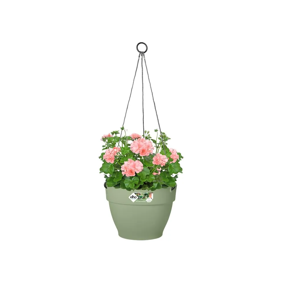 elho-vibia-campana-h-ngeampel-26-cm-pistazien-gr-n image 1