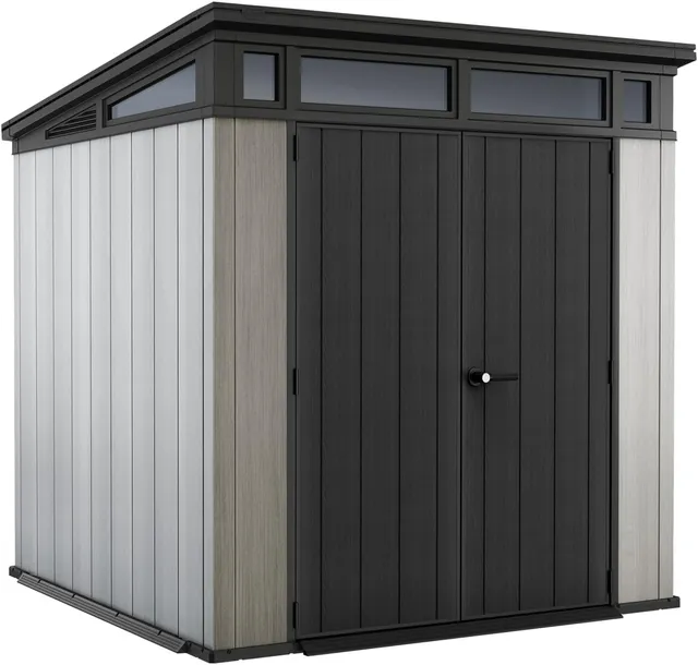keter-artisan-7x7-ger-tehaus-214x218x226-cm-8-3-m-duotech-pultdach-doppelt-r image 1
