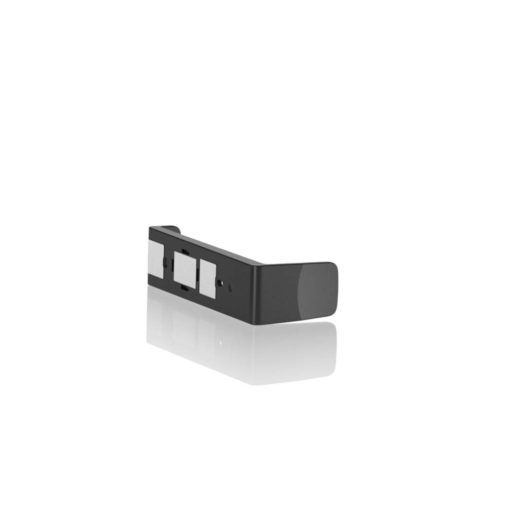 lechuza-metallleiste-48-cm-schwarz-13401-f-r-cube image 4