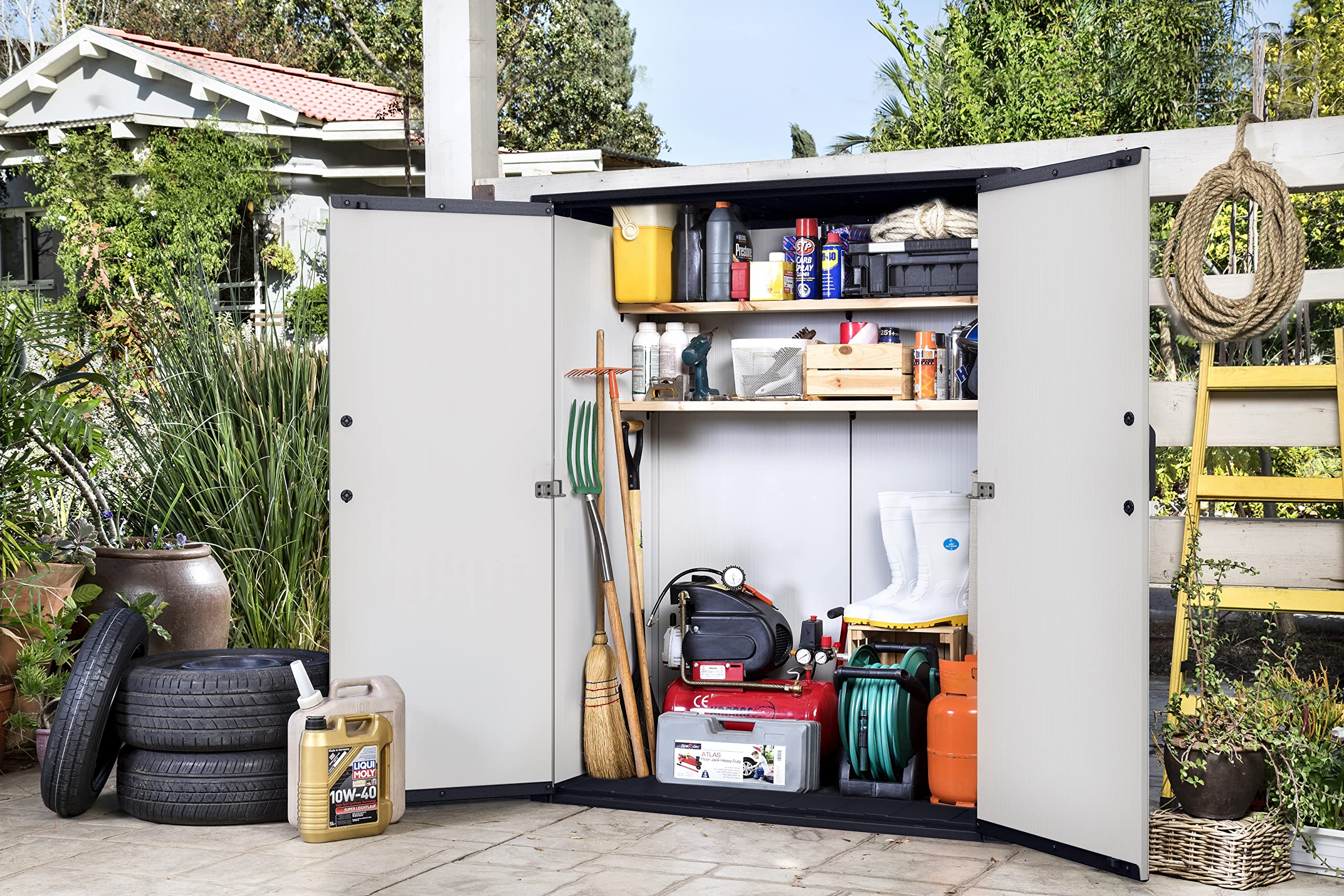 keter-premier-tall-ger-teschrank-1400-l-wasserdicht-140-x-170-x-73-6-cm image 8