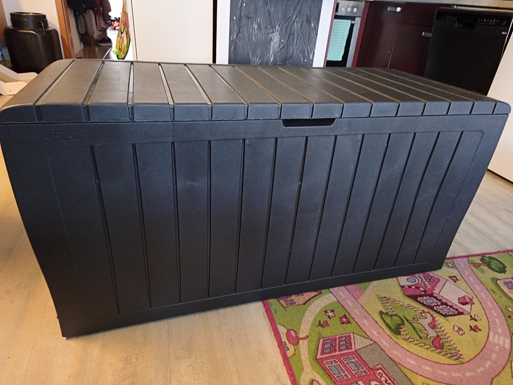 Solide Alltagsbox