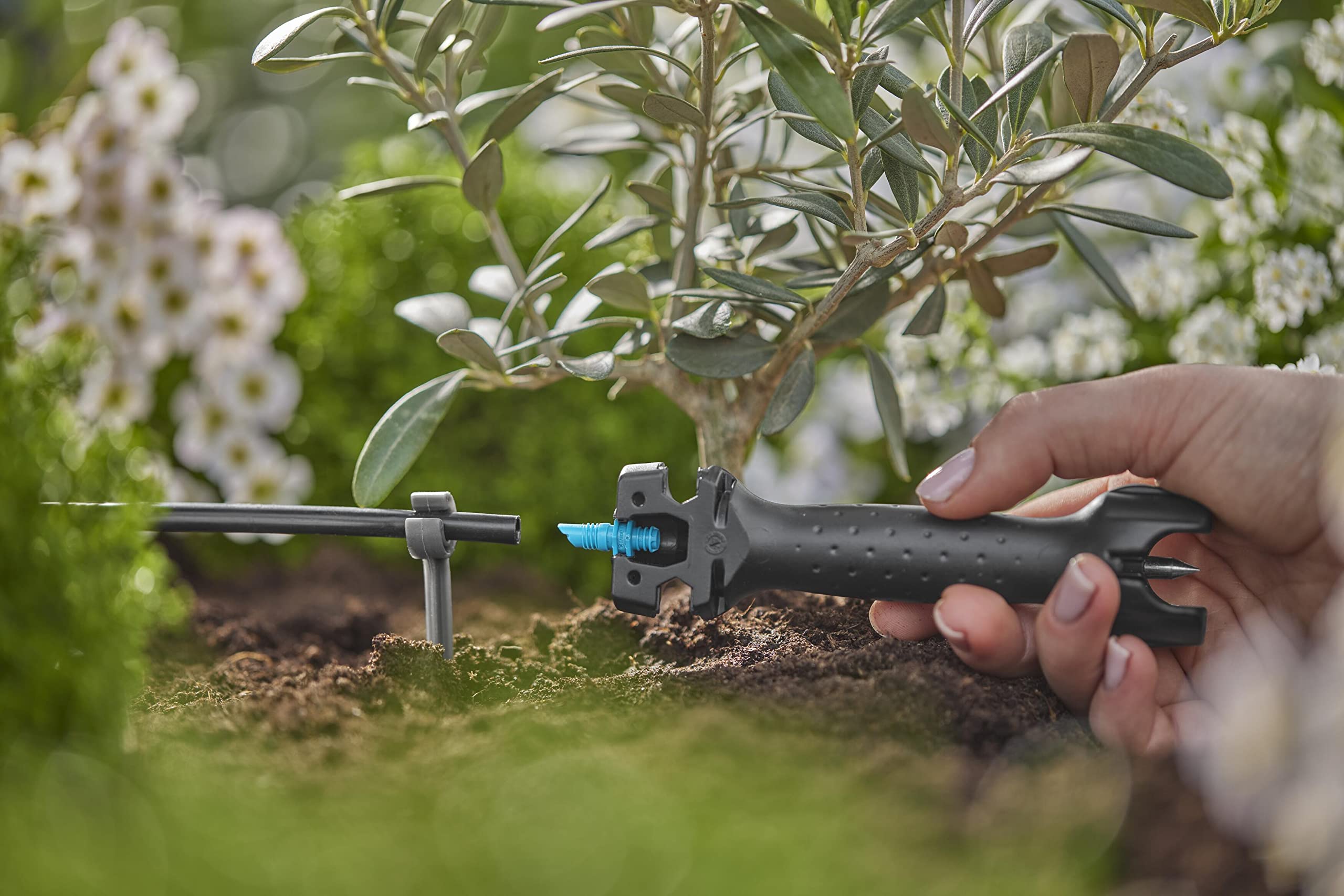 gardena-micro-drip-system-montagewerkzeug-13313-20-f-r-13-mm-verlegerohr image 5