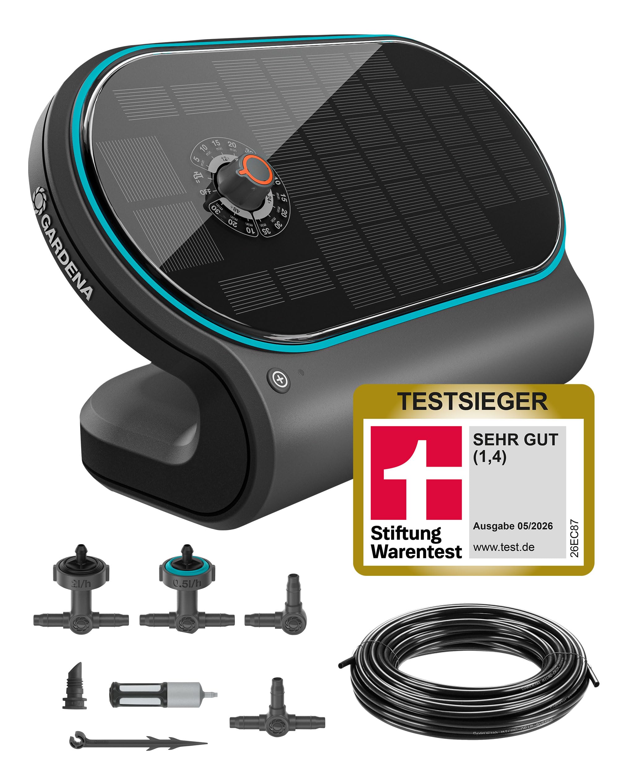 gardena-aquabloom-l-set-autarkes-solar-bew-sserungssystem-f-r-bis-zu-30-pflanzen image 2