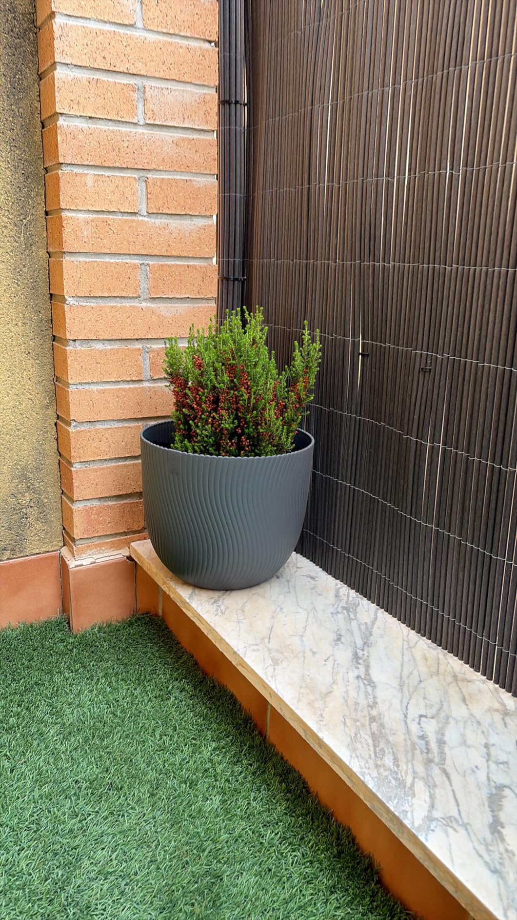 Stilvolles Upgrade für die Terrasse