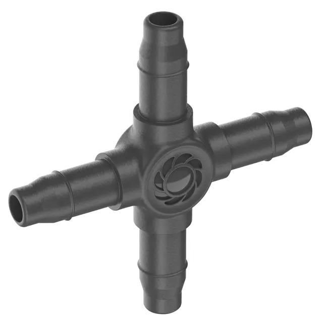 gardena-micro-drip-system-kreuzst-ck-4-6-mm-3-16-zoll-10-st-ck-13214-20 image 1