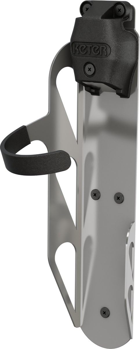 keter-fahrrad-wandhalterung-schwarz-12-x-7-5-x-31-cm-bis-35-kg image 3