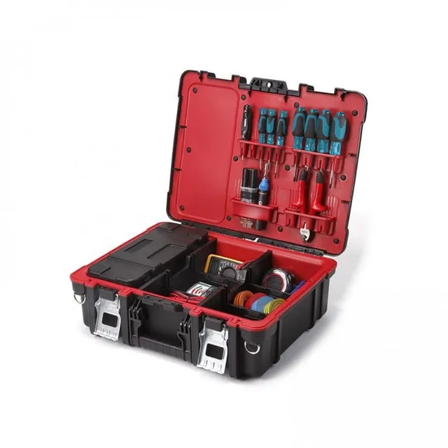 keter-technician-case-werkzeugkoffer-48-x-38-x-17-5-cm-schwarz image 1