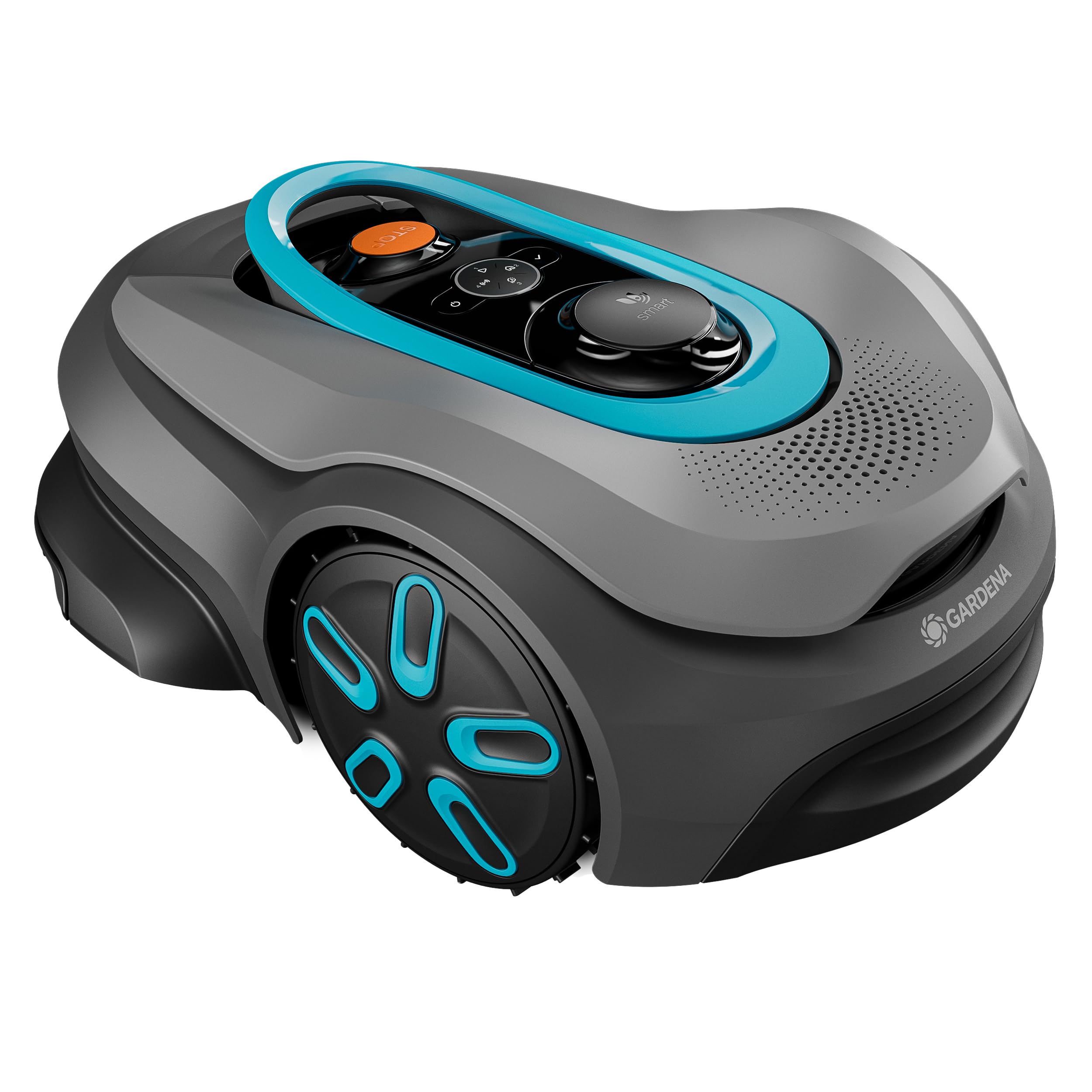 gardena-smart-sileno-sense-400-m-m-hroboter-mit-kamera-ohne-begrenzungskabel image 1