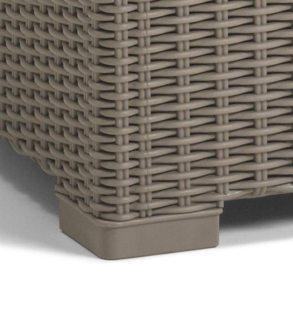 allibert-by-keter-california-gartentisch-68-x-68-x-35-cm-rattanoptik-cappuccino image 6