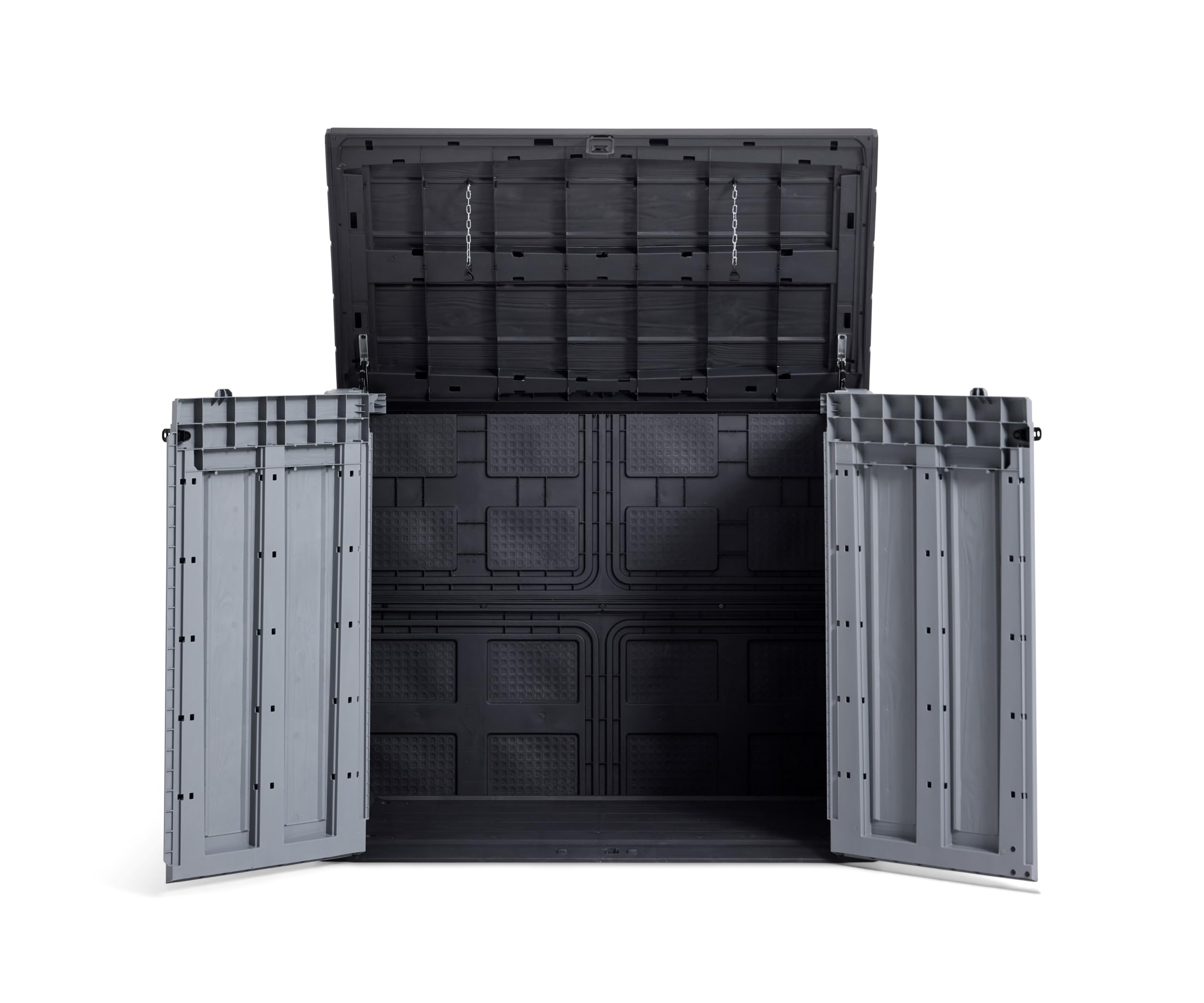 keter-store-it-out-pro-m-lltonnenbox-1200l-grau-schwarz-145-5-x-82-x-123-cm image 6