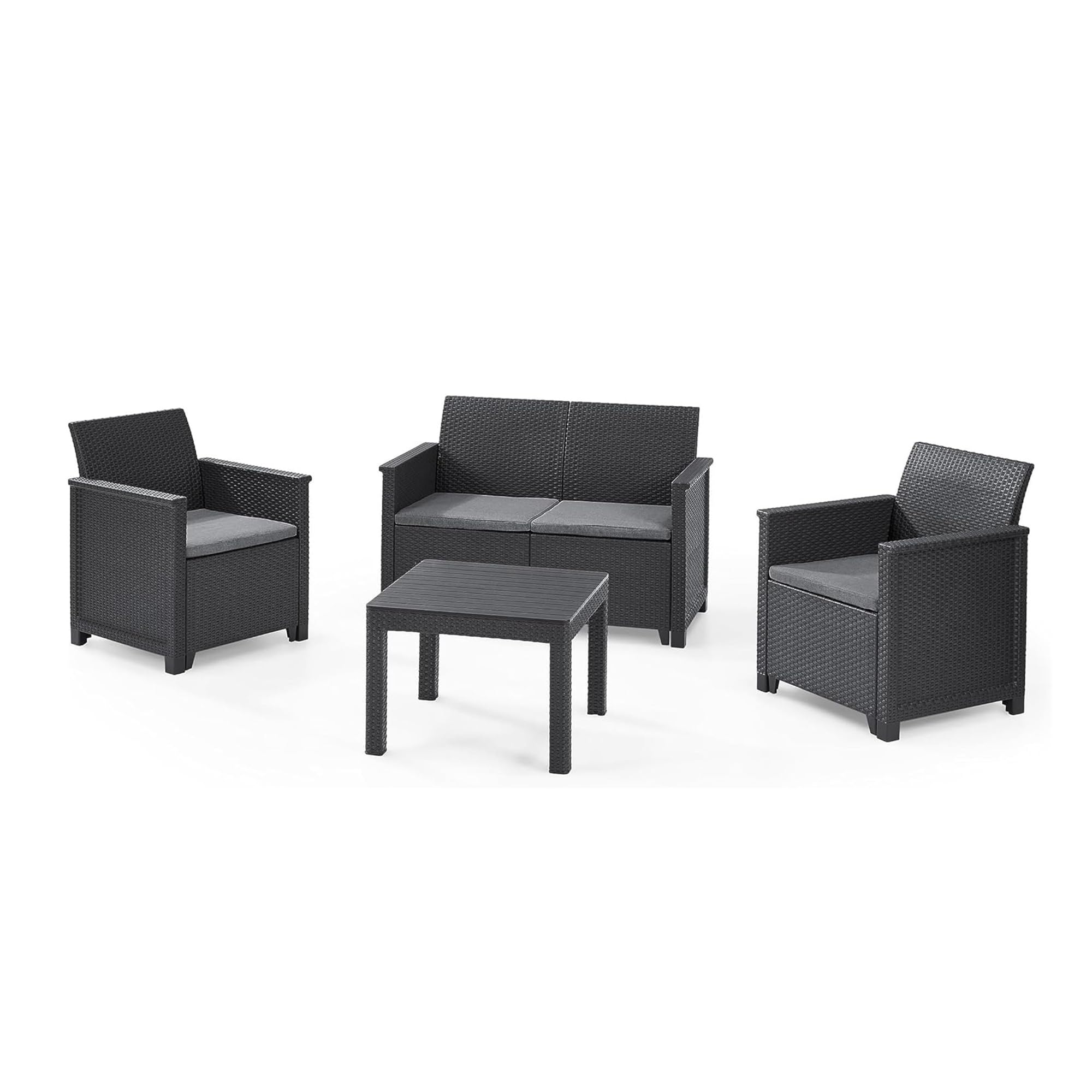 keter-nora-ecksofa-5-sitzer-mit-kissen-und-stauraumtisch-35l-graphit image 7