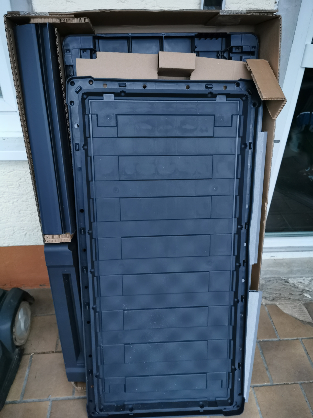 Gute Box für Gartenfreunde