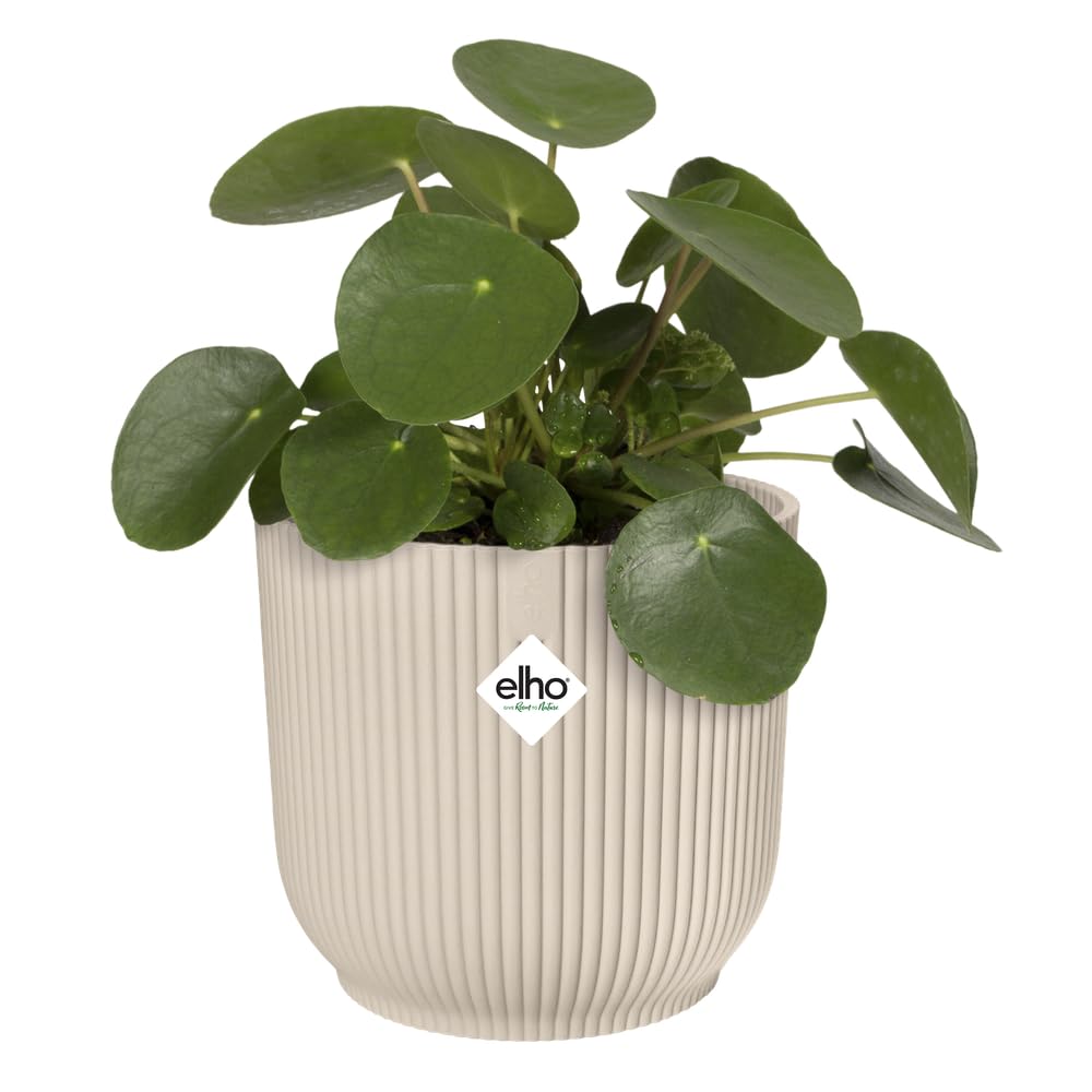 elho-vibes-fold-rund-22-cm-blumentopf-linen-white-22-x-h-20-2-cm image 3