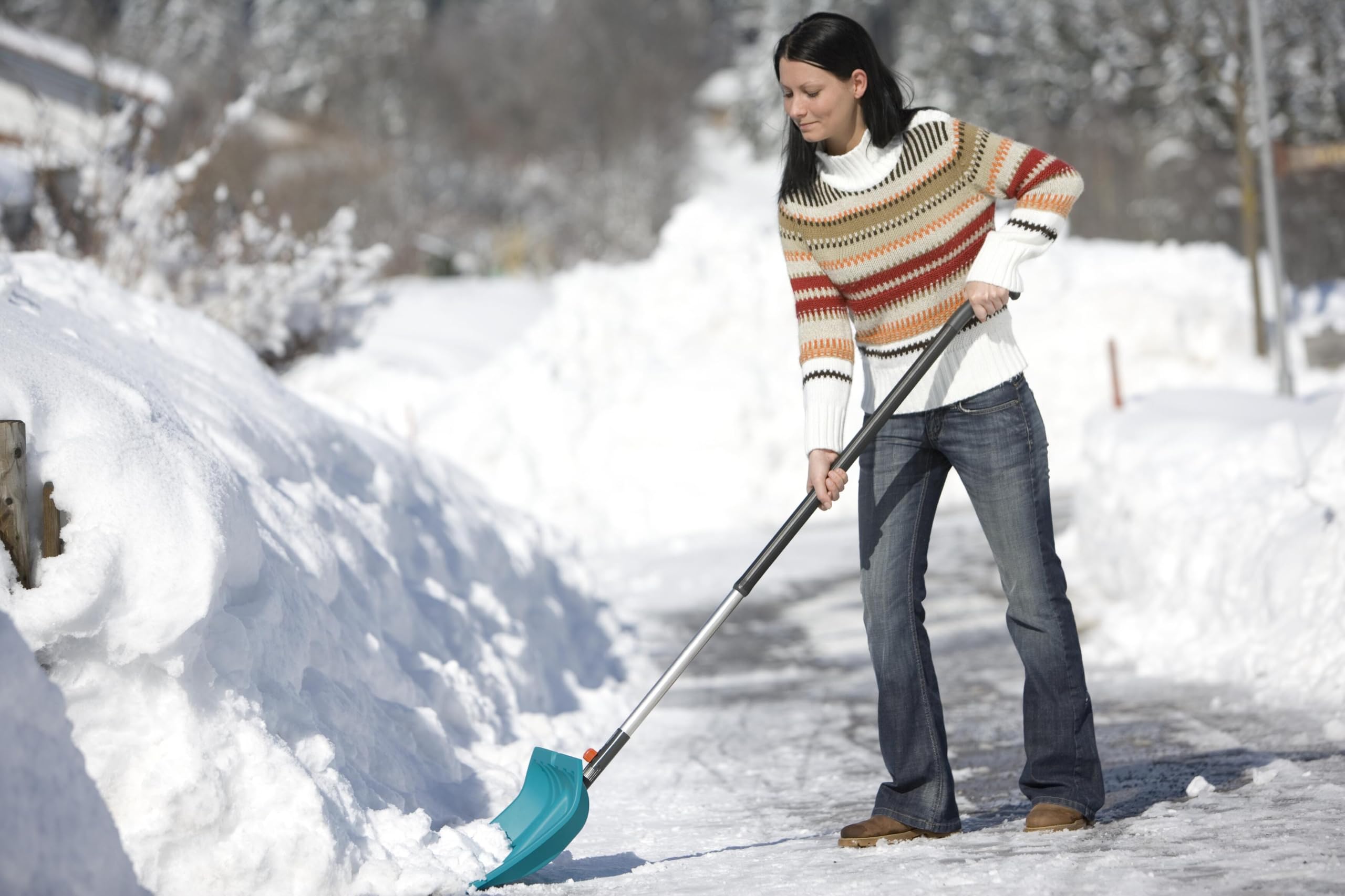 gardena-combisystem-schneeschieber-es-50-schneeschaufel-50-cm image 6