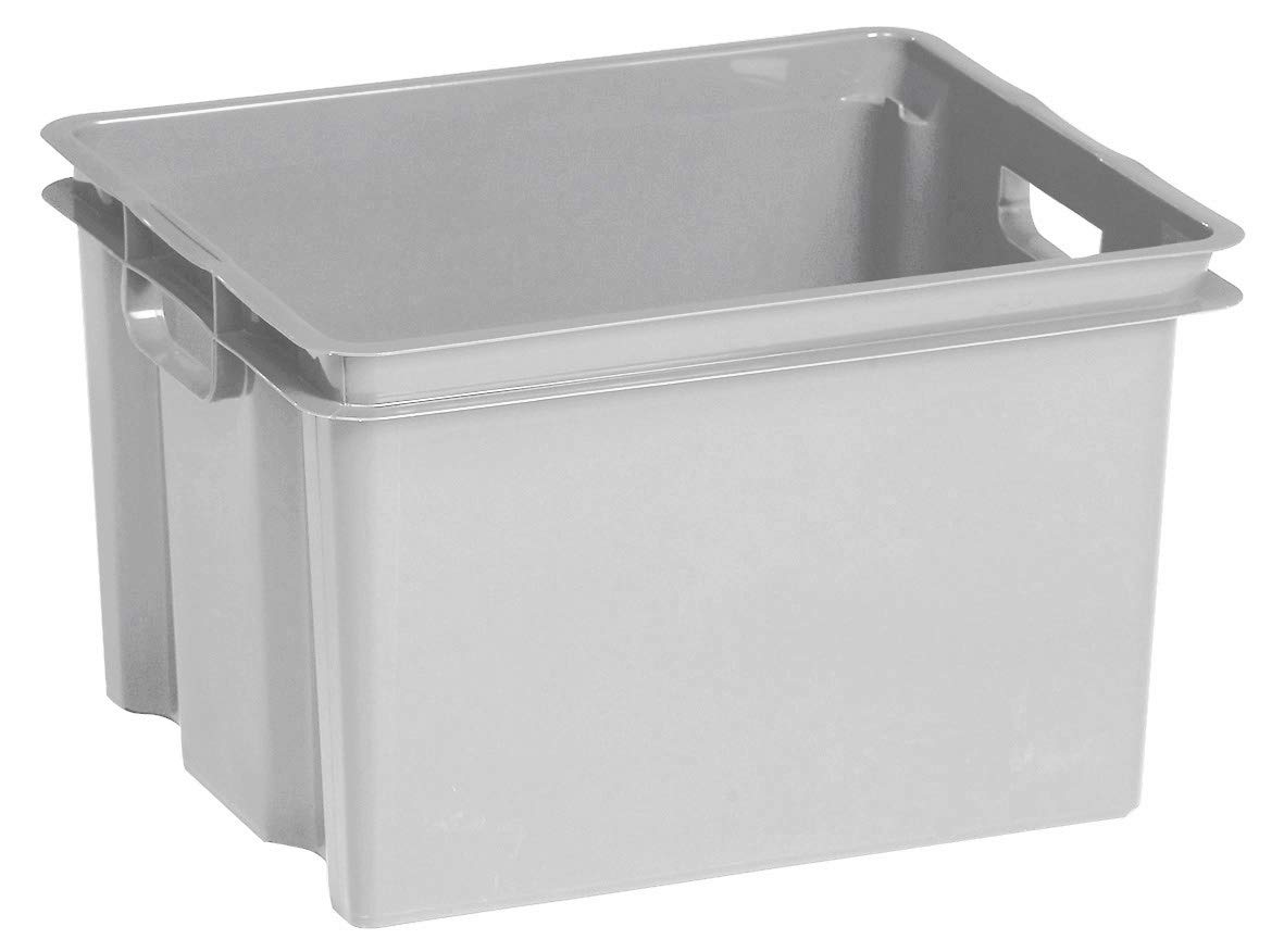 keter-crownest-recycling-box-7l-hellgrau-36x21x14-5cm image 6