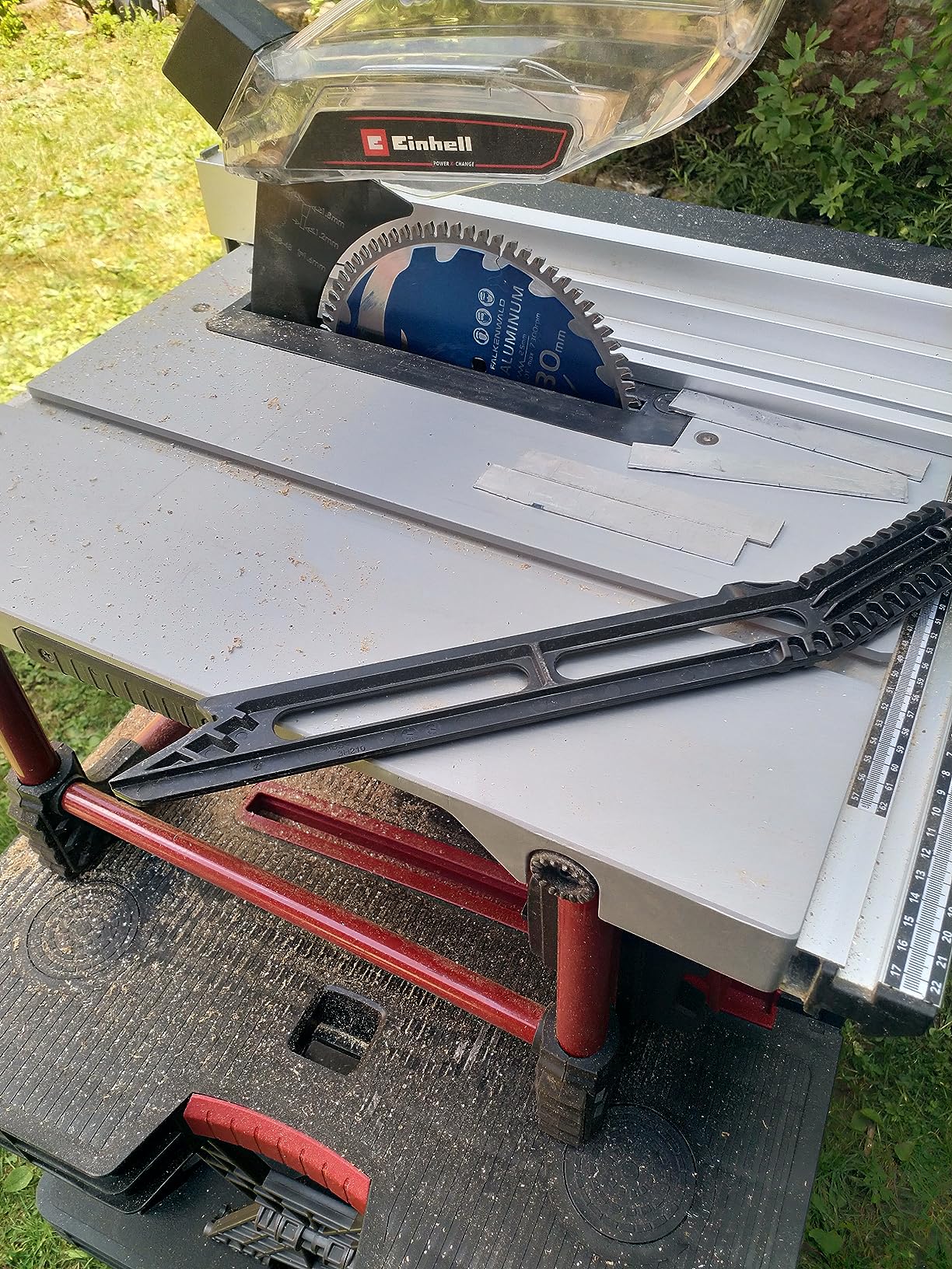 Praktisch für Hobby